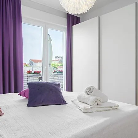 Danka Apartament *